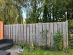 Schutting, Tuin en Terras, Schuttingen, Ophalen, 3 tot 6 meter, Hout, 1 tot 2 meter