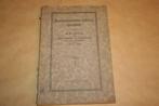 Medisch-Pharmaceutisch Handboek [KNIL] - 1929 !!, Boeken, Gezondheid, Dieet en Voeding, Gelezen, Ophalen of Verzenden