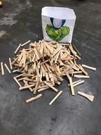 Aanmaakhout, Huis en Inrichting, Kachels, Ophalen, Gebruikt, Hout, Overige soorten