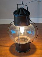 Scheepslamp Kajuitlamp  Bol glas, Ophalen of Verzenden