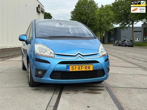 Citroen C4 Picasso 1.8-16V Ambiance 5p. Airco/Cruise Nap, Auto's, Citroën, Bedrijf, Te koop, C4 (Grand) Picasso, ABS, Airbags