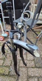 Gazelle e-bike voorvork, Fietsen en Brommers, Fietsonderdelen, Ophalen of Verzenden, Zo goed als nieuw, Algemeen, Voorvork