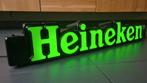 Heineken Vintage Lichtreclame, Verzamelen, Biermerken, Overige typen, Heineken, Ophalen of Verzenden, Zo goed als nieuw