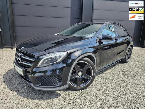 Mercedes-Benz GLA-klasse 180 AMG Night Edition Plus | Full o, Auto's, Mercedes-Benz, Bedrijf, Te koop, GLA, ABS, Achteruitrijcamera