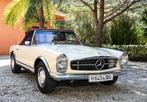 EUROPESE MERCEDES  280SL PAGODE 1967, Auto's, Oldtimers, Te koop, Benzine, Particulier, Overige kleuren