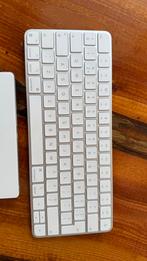 Apple Magic Keyboard (2024), Computers en Software, Toetsenborden, Ophalen of Verzenden, Zo goed als nieuw, Draadloos, Qwerty