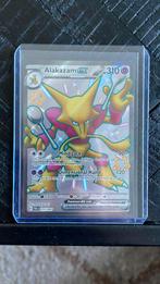 Alakazam Ex #215 Pokemon Paldean Fates, Ophalen of Verzenden, Zo goed als nieuw