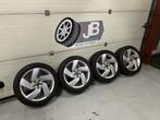 17inch Originele VW Golf 8 GTI Velgen! A Merk Banden! 5x112, Gebruikt, Banden en Velgen, 17 inch, Ophalen of Verzenden