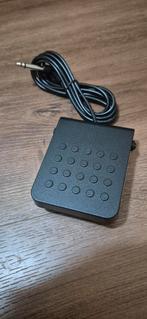 Casio SP-3 Sustain Pedaal - Keyboard/Piano, Muziek en Instrumenten, Instrumenten | Toebehoren, Ophalen of Verzenden, Gebruikt