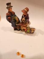 Typisch Hollands Kerstdorp poppetjes Figuurtjes Lemax, Diversen, Ophalen, Zo goed als nieuw