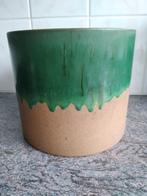 Te Koop Bloempot, Ophalen