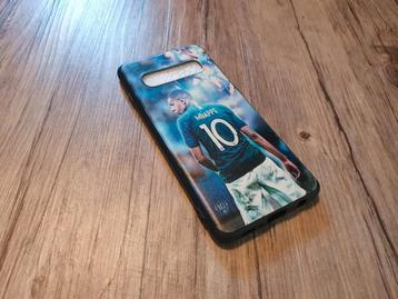 Mbappé hoesje Samsung Galaxy S10 beschikbaar voor biedingen