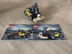 Lego technic 42079 2in1, Kinderen en Baby's, Speelgoed | Duplo en Lego, Ophalen of Verzenden, Zo goed als nieuw, Complete set