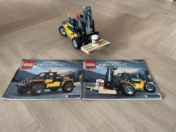 Lego technic 42079 2in1 beschikbaar voor biedingen