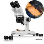 BRESSER Researcher ICD LED 20x-80x Stereo Microscope, Audio, Tv en Foto, Optische apparatuur | Microscopen, Ophalen of Verzenden