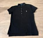 Polo Ralph Lauren Slim Fit - Zwart - Maat L, Kleding | Dames, T-shirts, Zwart, Maat 42/44 (L), Ophalen of Verzenden, Zo goed als nieuw