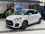 Suzuki Swift 1.4 Sport|Navi|Camera|Keyless|Led|Stoelverw|Cru, Gebruikt, 4 cilinders, Origineel Nederlands, Bedrijf