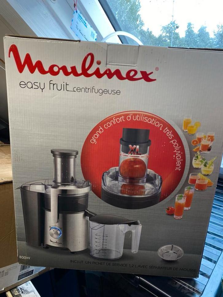 Sap centrifuge, Witgoed en Apparatuur, Juicers, Zo goed als nieuw, Ophalen of Verzenden