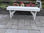 Hout bankje, Ophalen, Gebruikt, Hout