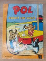 Pol bouwt een schip (Pol 1), Gelezen, Ophalen of Verzenden, Eén stripboek, Hansen