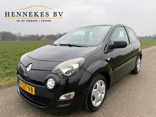 Renault Twingo 1.2 16V Parisienne airco Dealer onderhouden, Auto's, Renault, Bedrijf, Te koop, Twingo, Benzine, Euro 5, B, Hatchback