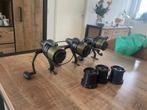 Fox 1200S molens 3 stuks, Watersport en Boten, Hengelsport | Karpervissen, Ophalen, Gebruikt, Molen