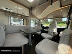 Bürstner Lyseo 734G Queensbed Hefbed Luifel Zonnepaneel Gar, Integraal, 7 tot 8 meter, Bedrijf, Diesel
