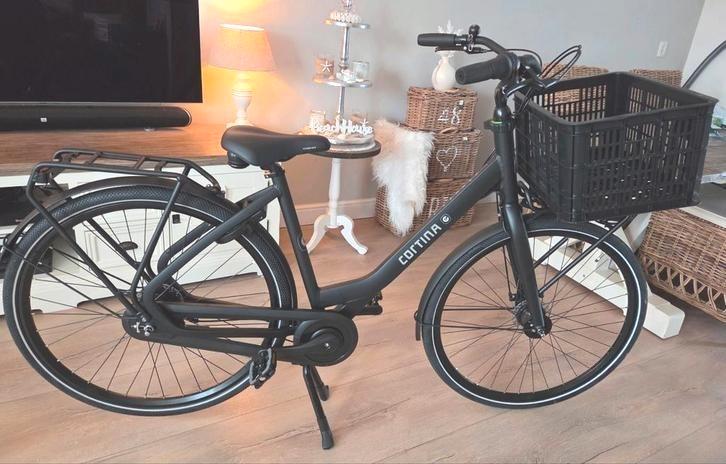 Dames fiets Cortina NIEUW! + bon., Fietsen en Brommers, Fietsen | Dames | Omafietsen, Nieuw, Handrem, Versnellingen, Ophalen of Verzenden