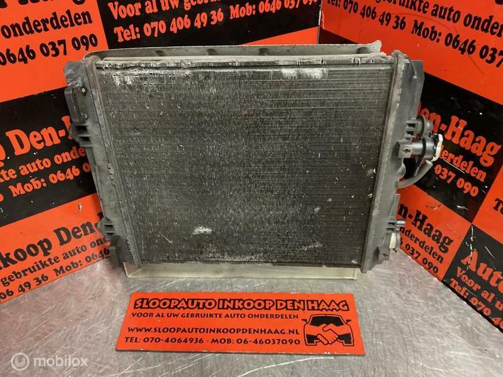 Toyota Aygo 107 C1 ('05-14) Radiateur + Koelvin - 164100Q010, Auto-onderdelen, Motor en Toebehoren, Toyota, Gebruikt, Ophalen of Verzenden