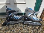 Salamon skeelers maat 45, Sport en Fitness, Skeelers, Ophalen of Verzenden, Zo goed als nieuw, Inline skates 4 wielen, Salomon
