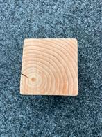 Sokkels van Douglas 20 x11,5x11,5 cm €14,95 pst, Ophalen of Verzenden, Nieuw