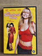 DVD The sweetest thing - cameron diaz, Ophalen of Verzenden, Gebruikt