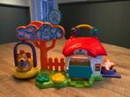 Zoef Zoef Dieren Hondenhok - Vtech, Ophalen of Verzenden, Gebruikt, 6 maanden tot 2 jaar