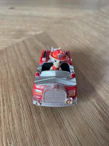 Paw Patrol Marshall Actiefiguur beschikbaar voor biedingen