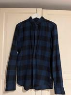 Overhemd maat m Only, Ophalen of Verzenden, Zo goed als nieuw, Zwart