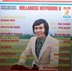 Hollandse Hitpourri 8, Ophalen of Verzenden, Zo goed als nieuw, Overige formaten, Levenslied of Smartlap