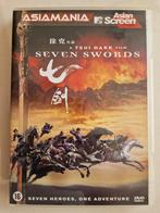 Seven Swords [DVD] Asiamania/Tsui Hark, Vanaf 16 jaar, Verzenden, Zo goed als nieuw, Actie