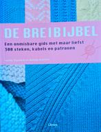 De Breibijbel, Verzenden, Zo goed als nieuw, Breien, Patroon of Boek