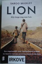 LION MIJN LANGE WEG NAAR HUIS * Saroo Brierley *, Boeken, Verzenden, Gelezen, Saroo Brierley, Wereld overig
