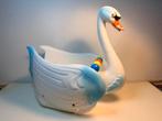 Vintage zwaan decoratie, Ophalen of Verzenden