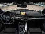 Audi A5 Sportback 2.0 TDI 190 PK S-tronic Sport Pro Line Xen, Auto's, Stof, Gebruikt, Blauw, Origineel Nederlands