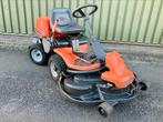 Nette husqvarna proflex 2 cilinder zitmaaier frontmaaier, Tuin en Terras, Zitmaaiers, Ophalen, 90 tot 120 cm