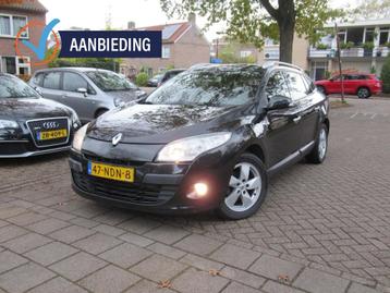 Renault Mégane Estate 1.4 TCe Dynamique Koppakking lek EXPOR beschikbaar voor biedingen