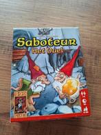 Saboteur het duel kaartspel, Hobby en Vrije tijd, Gezelschapsspellen | Kaartspellen, Een of twee spelers, Ophalen, Zo goed als nieuw