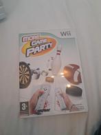Wii more game party game, Ophalen of Verzenden, Zo goed als nieuw, Sport, 3 spelers of meer