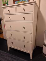 Ikea Idanas ladekast, Ophalen, 5 laden of meer, 100 tot 150 cm, 50 tot 100 cm