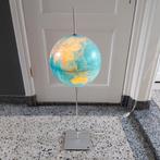 Radius Design globe earth lamp vloerlamp lamp wereldbol, Ophalen, Gebruikt