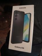 A 16 samsung, Zwart, Touchscreen, Nieuw, Ophalen of Verzenden