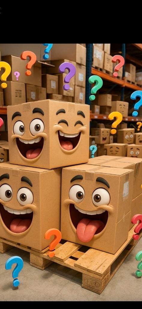 12x Amazon Mystery Boxen – Boordevol Verrassingen! | Waarde, Zakelijke goederen, Partijgoederen en Retail | Partijgoederen, Overige categorieën