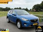 Nette En goed Onderhouden Mazda CX-5 2.0 TS+ Lease Pack 2WD, Voorwielaandrijving, 4 cilinders, 1290 kg, Blauw